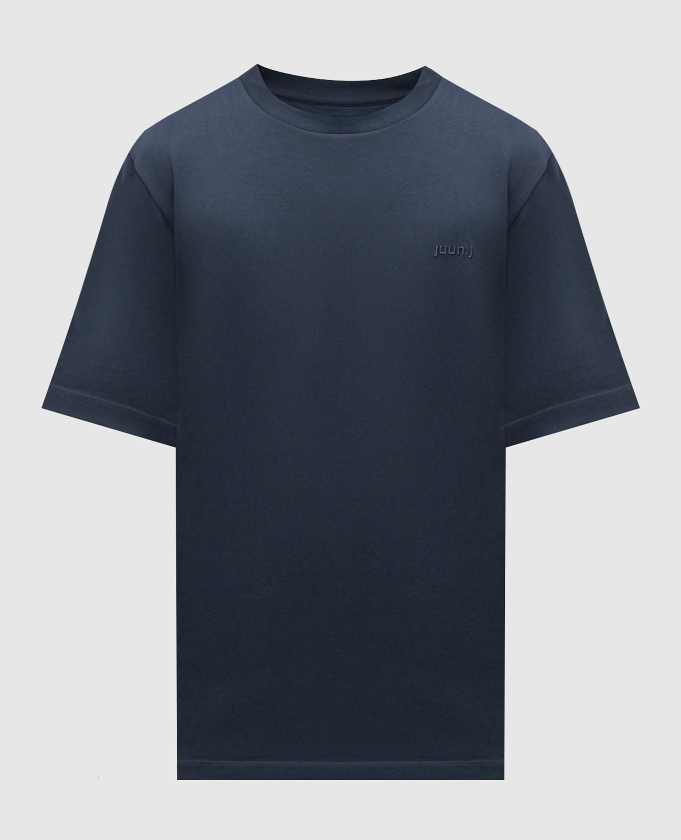Blue DOHEE KWON STARS t-shirt Juun.j