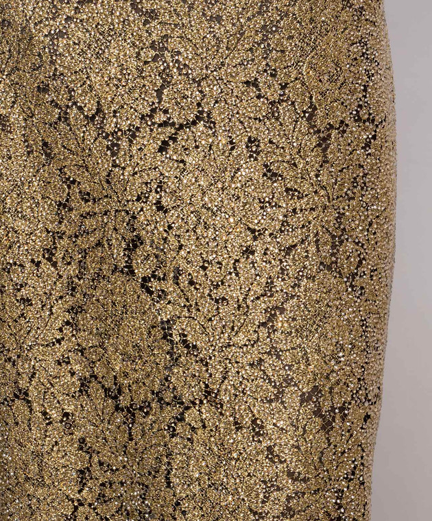 Ermanno Scervino юбка с кристаллами D492O701CTZJO изображение 5