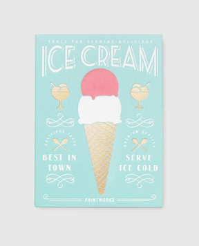 Printworks Набір інструментів для морозива PW00675