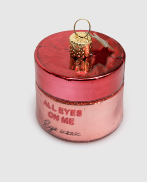 Vondels Елочная игрушка Eye Cream 1250612065013