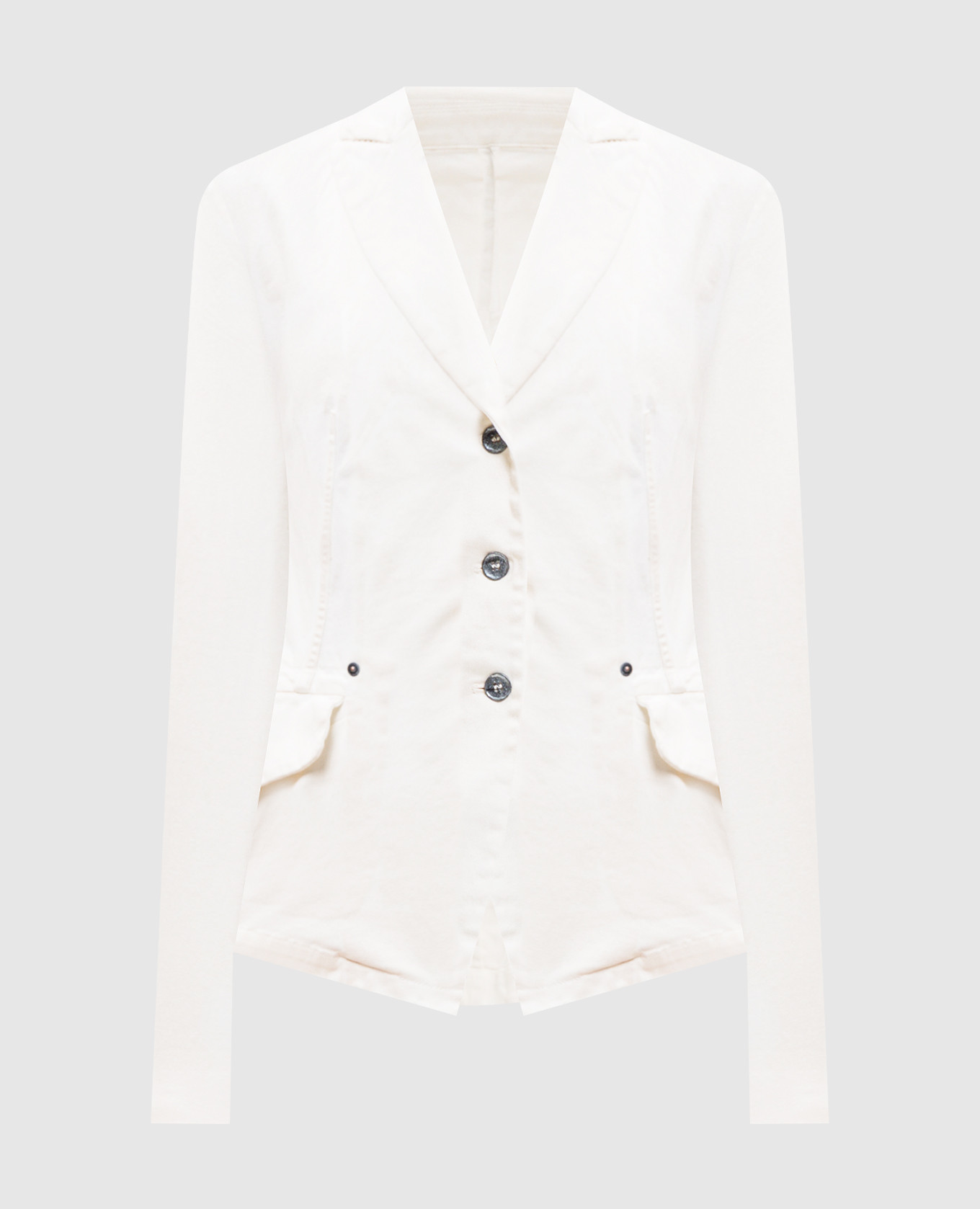 Жакет кольору айворі