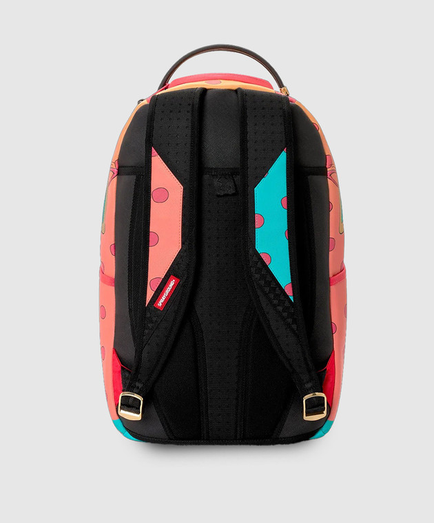 Sprayground Детский рюкзак RUGRATS SUSIE HULA HOOPS 910B9299NSZ изображение 3