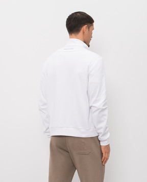 Stefano Ricci Біла спортивна куртка M6L62R0140CTPA2U