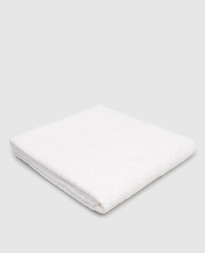 Missoni Home Білий махровий рушник Chail 1D3SP99958
