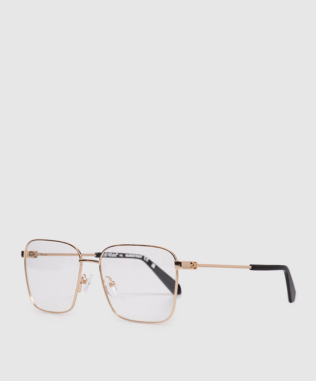 Off-White очки с логотипом Arrow OW6018760059 изображение 3