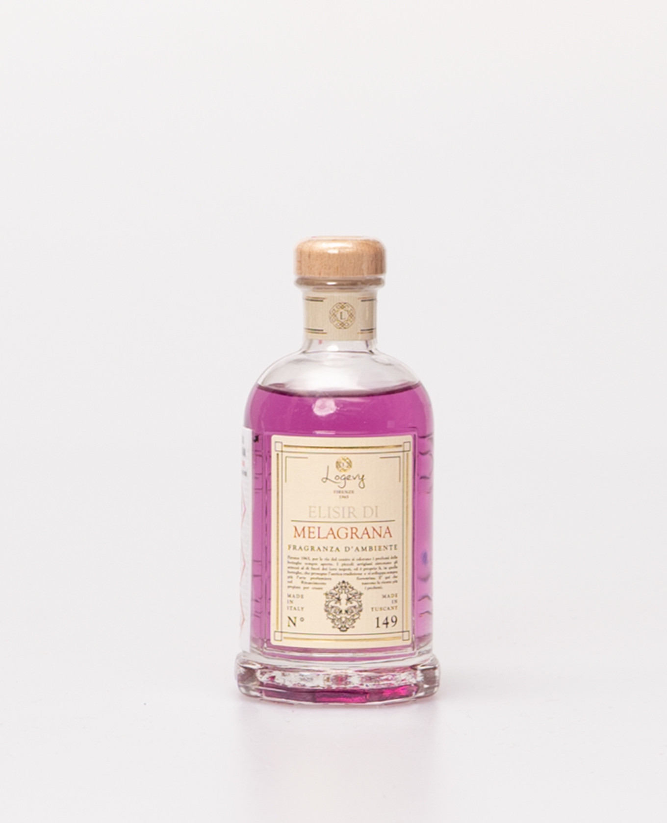 

Аромадиффузор Elisir Di Melagrana 100 мл, Розовый, Ароматы для дома