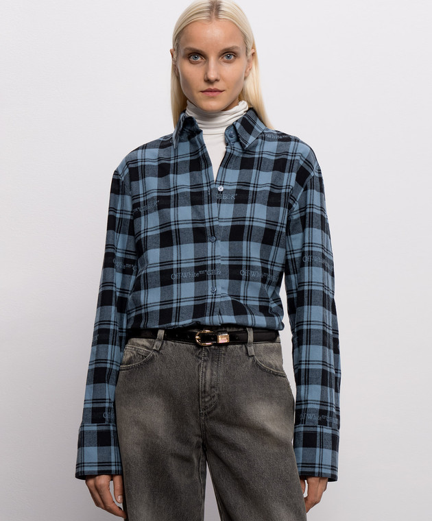Twinset Чорний глянцевий ремінь 262TA4520 зображення 2