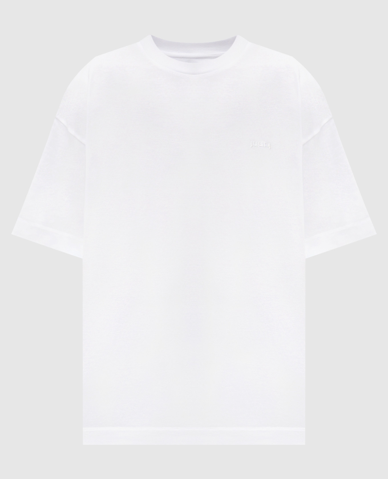ASPEK Tattoo Graphic White T-Shirt Juun.j