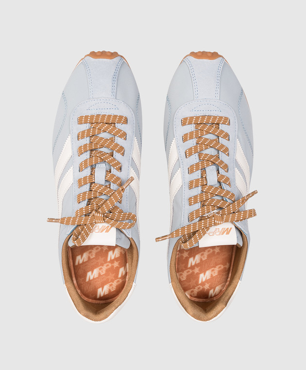 Maripe Голубые кроссовки CARTAGENA CARTAGENA изображение 4