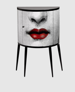 Fornasetti Біла консоль Bocca M51Y005