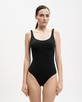 Max Mara Черный купальник CAMILLA BCHCAMILLA