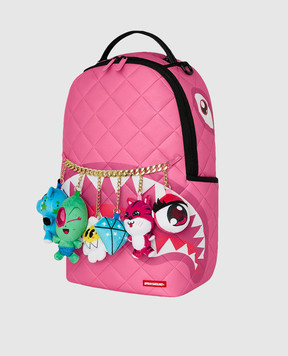 Sprayground Детский розовый рюкзак KAWAII CUTIE 910B8398NSZ