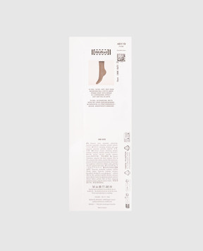 Wolford Черные носки Shimmer 20 den 48119