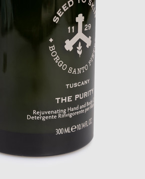 Seed to Skin Засіб для очищення рук та тіла The Purity 300 мл BL2003
