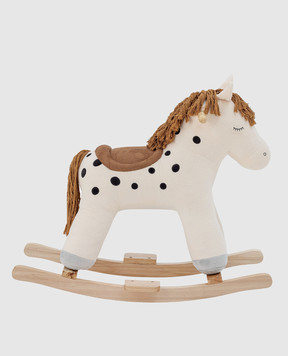 Bloomingville Іграшка-гойдалка Merlen Кінь 82062144