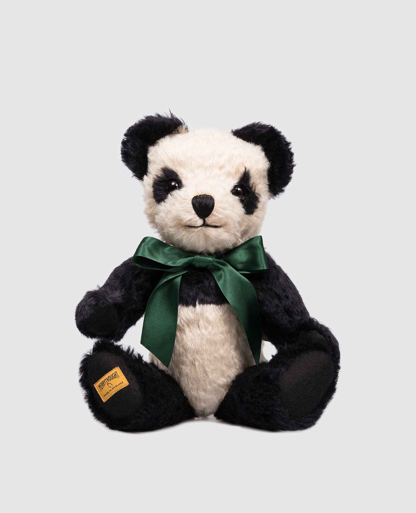

Сувенир в виде панды Antique Panda Мusic, Черный, Сувениры