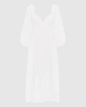 Charo Ruiz Біла сукня Corbin 263615