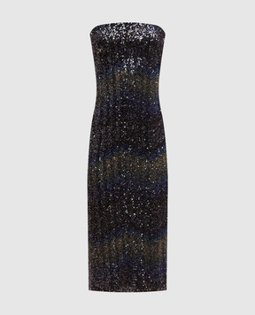 Missoni Платье в пайетке DS26WG18BC006G