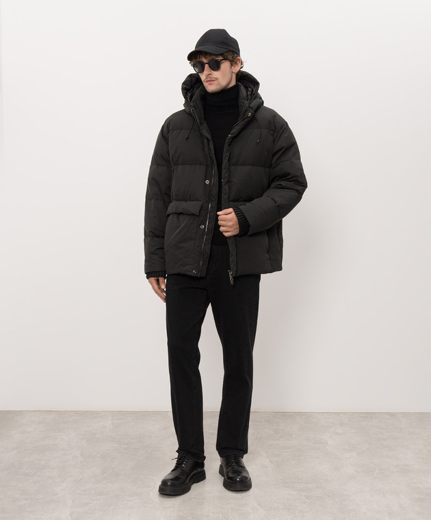 Iceberg Чорні джинси 2SL10255 зображення 2