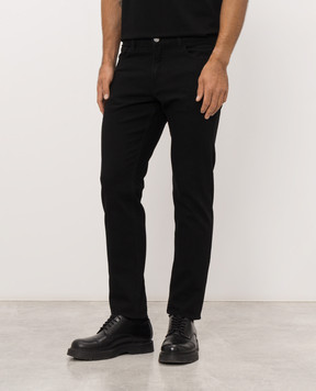 Trussardi Чорні джинси P400HC04839NMJ370D30