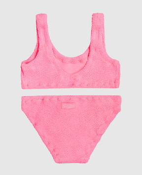 MC2 SAINT BARTH Дитячий рожевий купальник Baker BAK000202904L