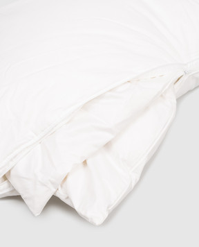 Daunex Белая регулируемая пуховая подушка Dynamic DYNAMICPIUMAREGOLA50x70