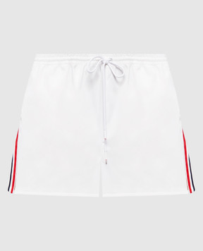 Thom Browne Белые шорты FTC520UF1066