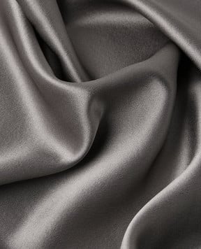 Dore & Rose Серое пододеяльник из шелка DUVETCOVER260