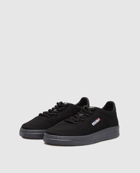 AUTRY Черные кроссовки Easekitt A1UNEKLMKN02