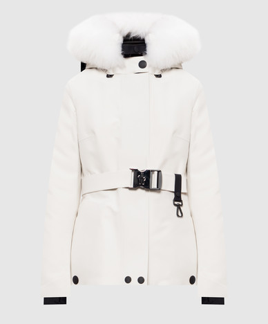 Гірськолижна куртка Laplance GORE-TEX кольору айворі