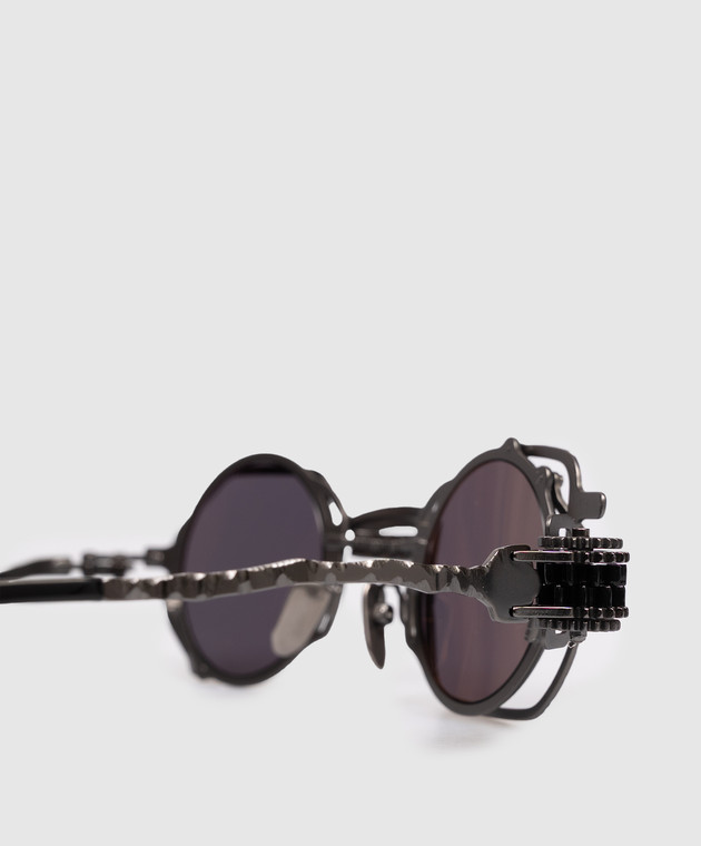 Kuboraum Черные очки Z50 KRSZ50RH0000002Y изображение 4