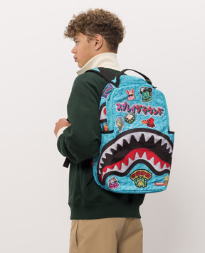 Sprayground Дитячий рюкзак LUCKY PACK 910B8850NSZ