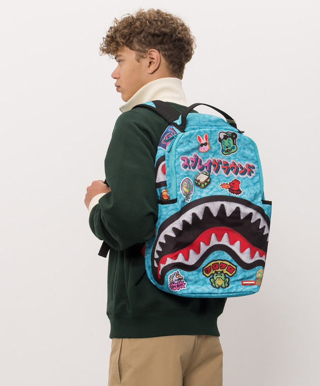 Sprayground Дитячий рюкзак LUCKY PACK 910B8850NSZ зображення 2