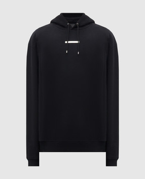 Heliot Emil Черные худи ASTRAPE M08077