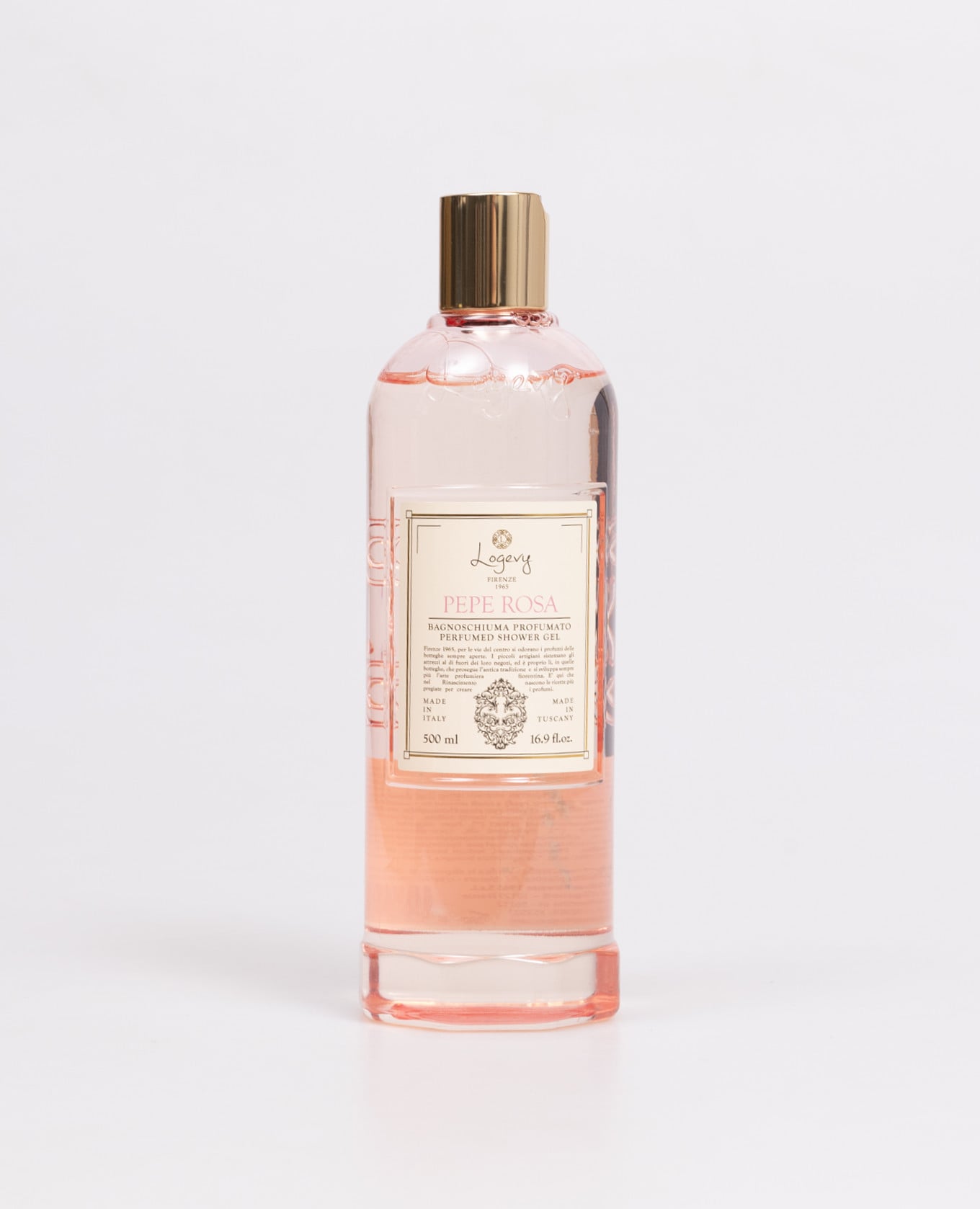 

Гель для душа Pepe Rosa 500 мл, Розовый, Гели для душа