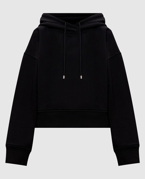 Max Mara Sportmax Черные худи LOGAN SPDSLOGAN