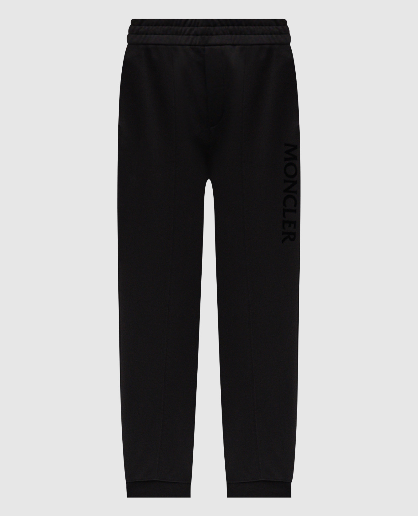 Чорні джогери з логотипом