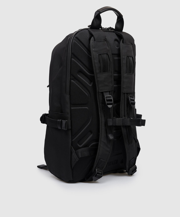 Premiata Черный рюкзак Ventura VENTURA изображение 3