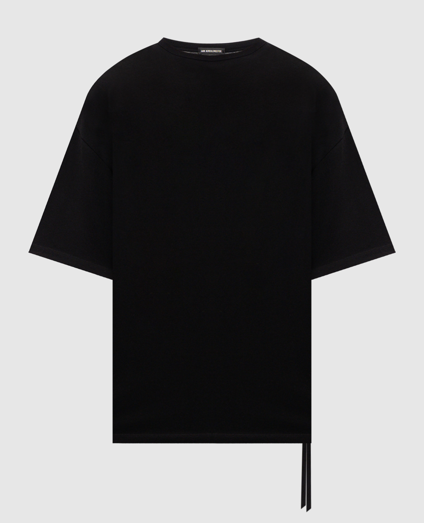 

Черная футболка Dieter, Черный, Футболки