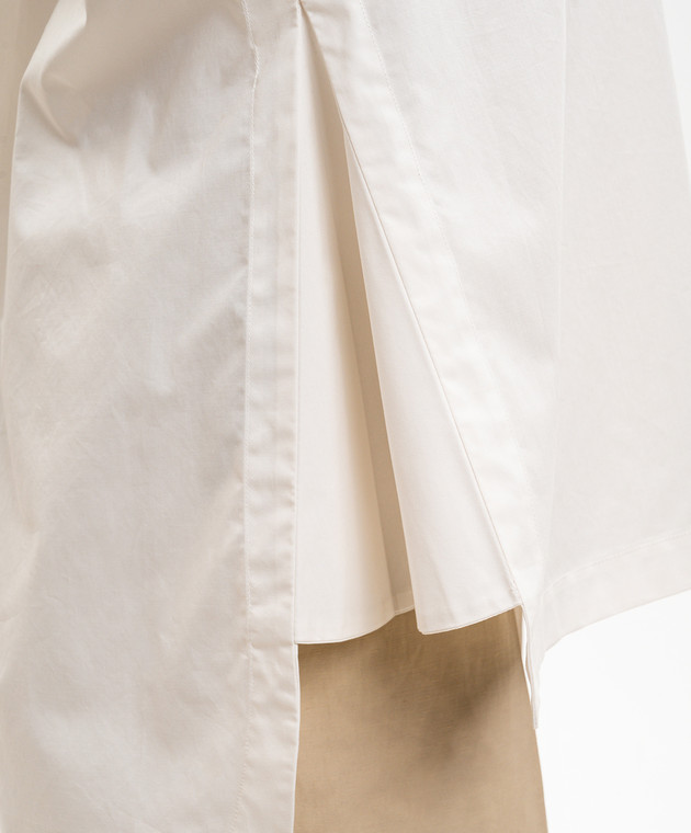 JOSEPH Сорочка Ranya кольору айворі JF009573 зображення 5