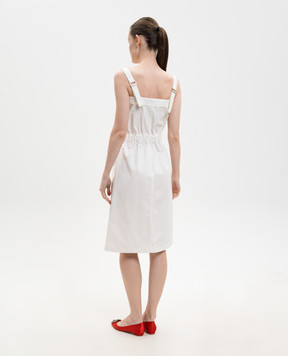 Jacob Lee Біла сукня WCD0064SS26NW