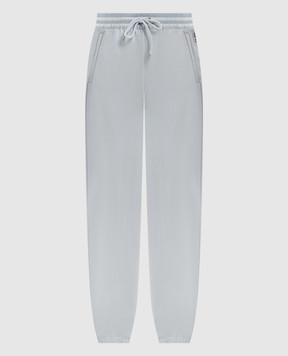 Parajumpers Сірі джогери Martina 26SPWPAFP34