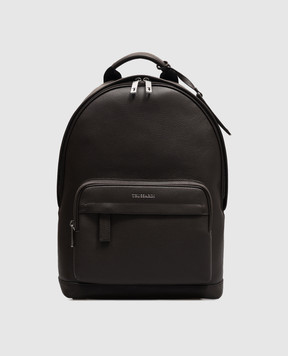 Trussardi Коричневий шкіряний рюкзак Z586E006413NMBZ01L33