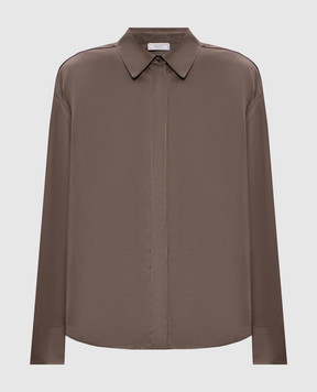 Peserico Коричнева блуза A06189H06638