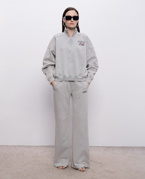 AMIRI Сірий джемпер A World Of Hope And Dreams AWTOJR1065