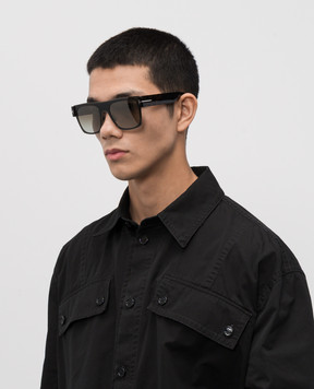 Tom Ford Сонцезахисні окуляри Edwin FT1073