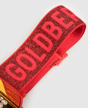 Goldbergh Червоні гірськолижні окуляри PROTЕGЕ GB70101254