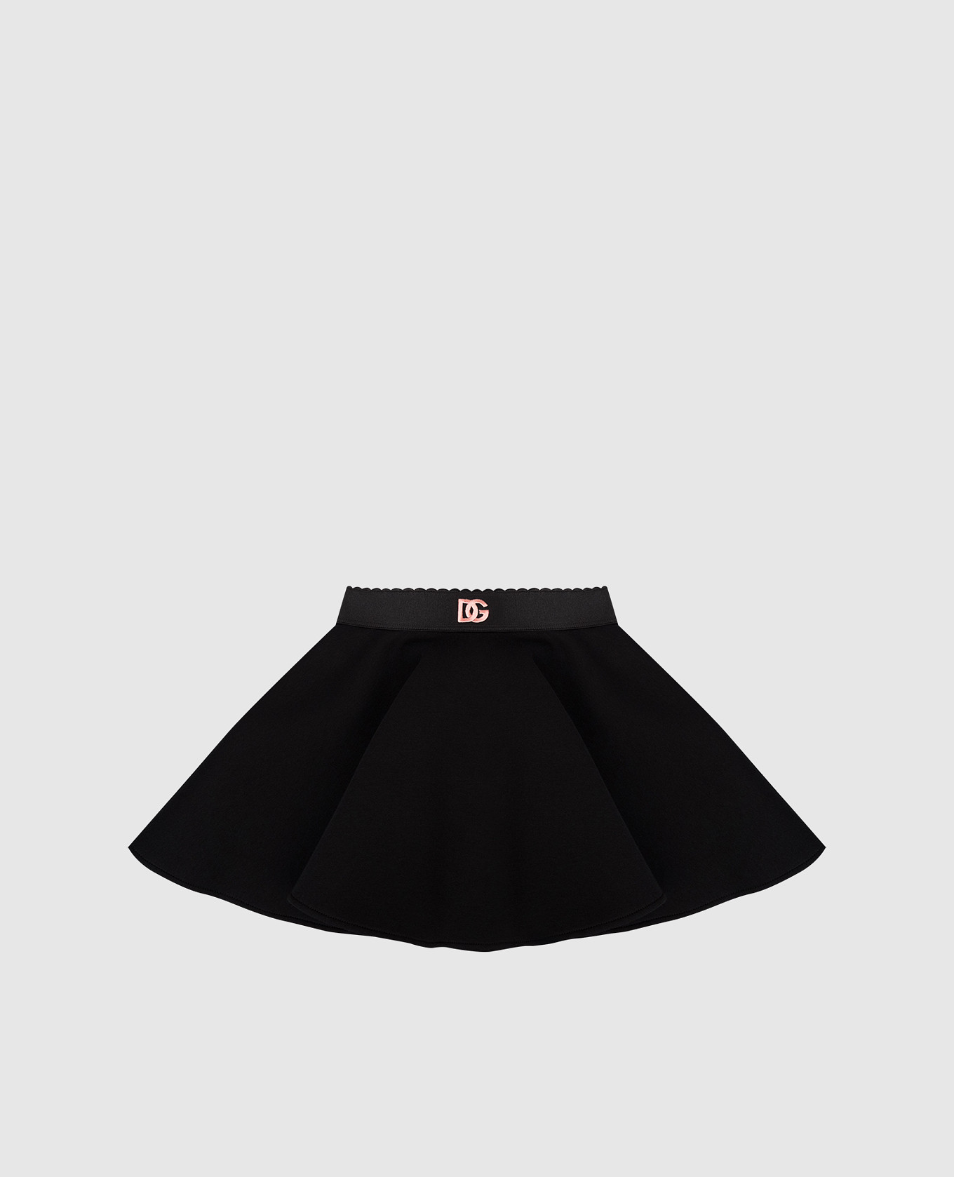 

Детская черная юбка, Черный, Юбки Мини