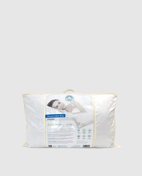 Daunex Белая пуховая подушка Aria ARIA50x70