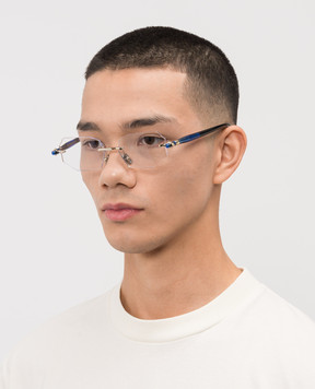 Kuboraum Окуляри P63 для корекції дефектів зору KROP63LGBL0000OP